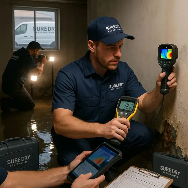 Initial Assessment and Documentation process in Saint Henry, OH